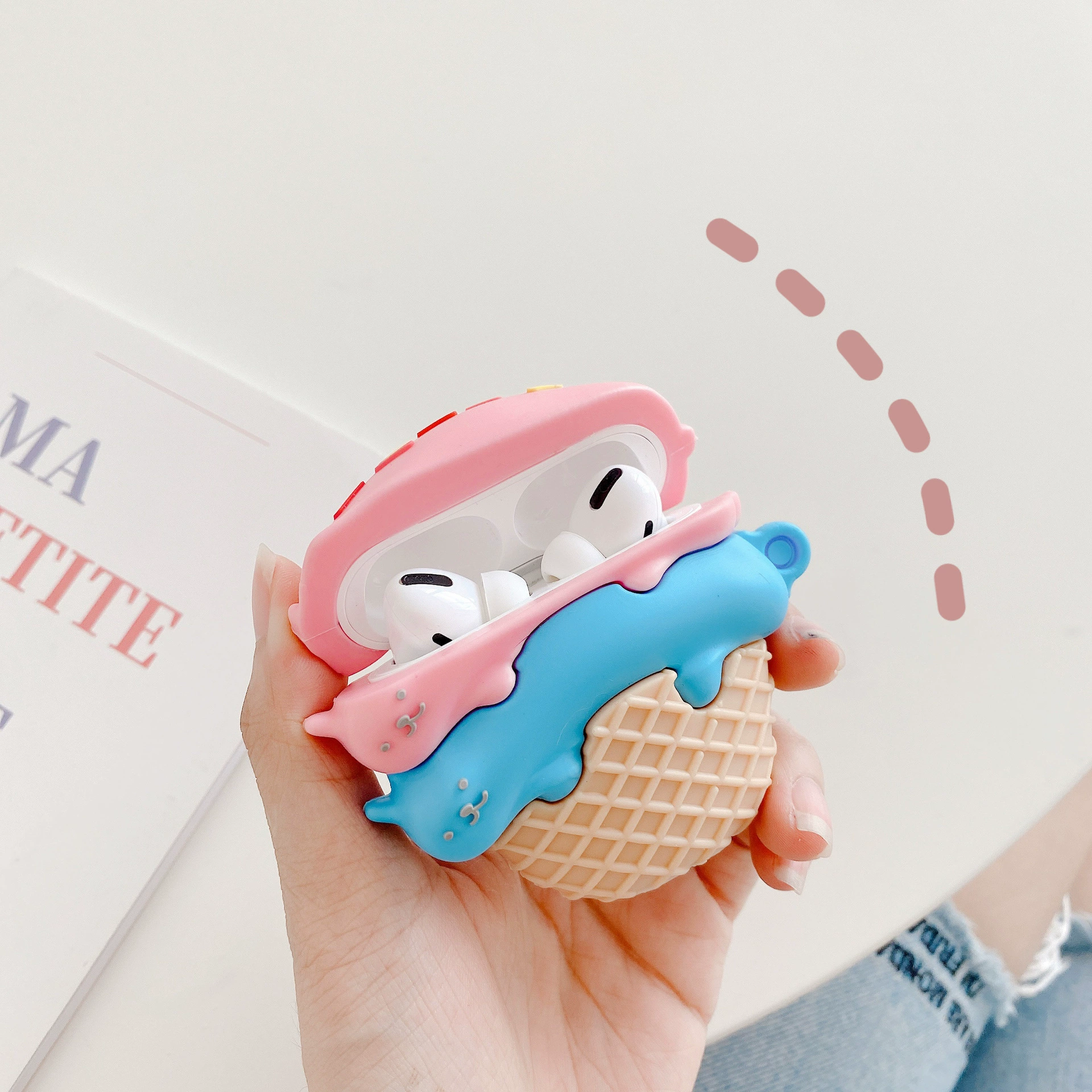 Картонные наушники с бантом, Bluetooth, 2/3/4/5/6
