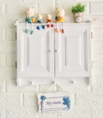 Thickened Louvered Electric Meter Box Decorative Panel Distribution Box Circuit Breaker Weak Electric Box Multimedia Cover Decorative No-Drill