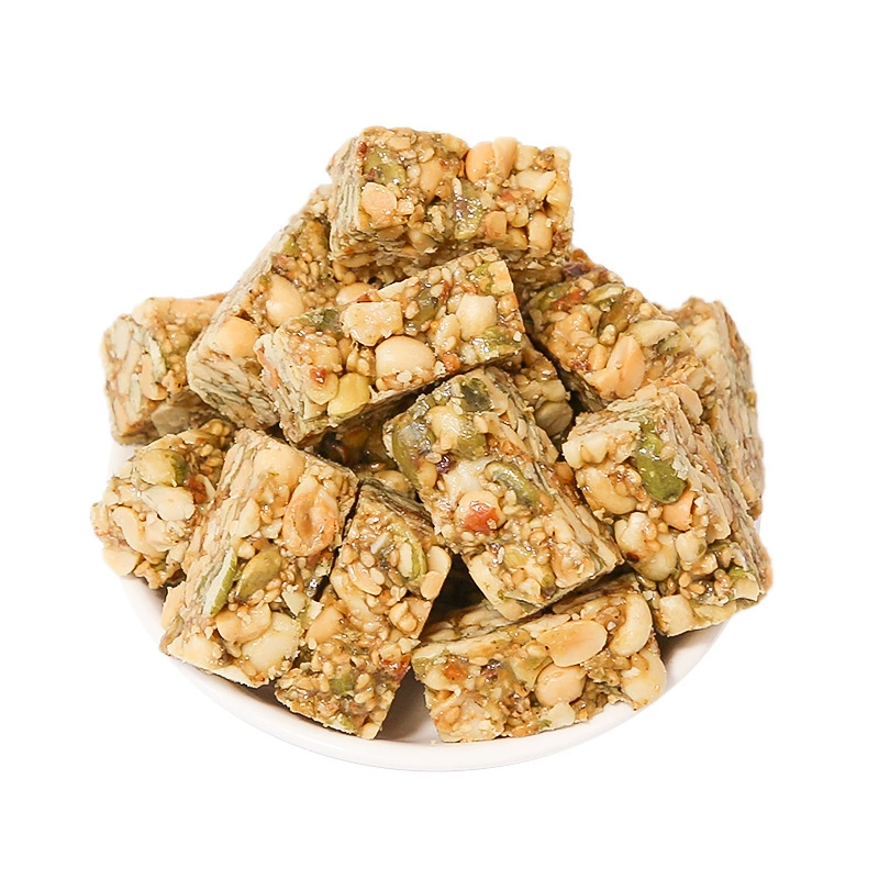 Wanglaowu nut crispy Sichuan specialty snacks, healthy snacks, bulk wedding candy, handmade peanut crisps
