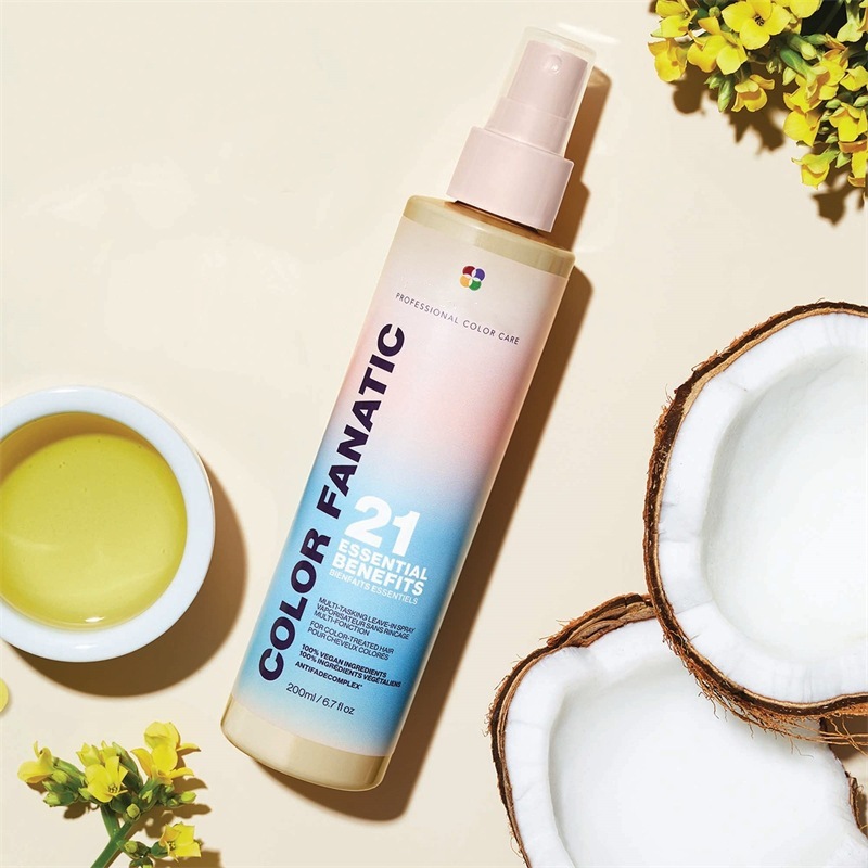 Leave inヒートプロテクトSpray for Treated Hairヘアケアスプレー|undefined