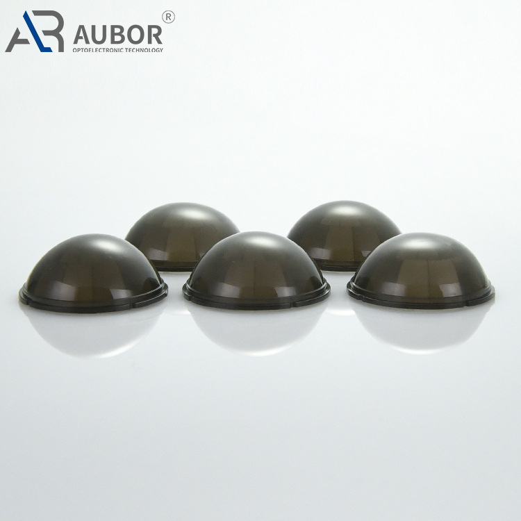 人体感应器透镜红外报警器防盗光学凸透镜手持红外测距仪透镜