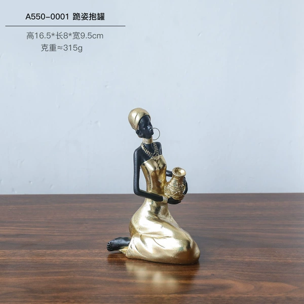 A550-0001 Kneeling post