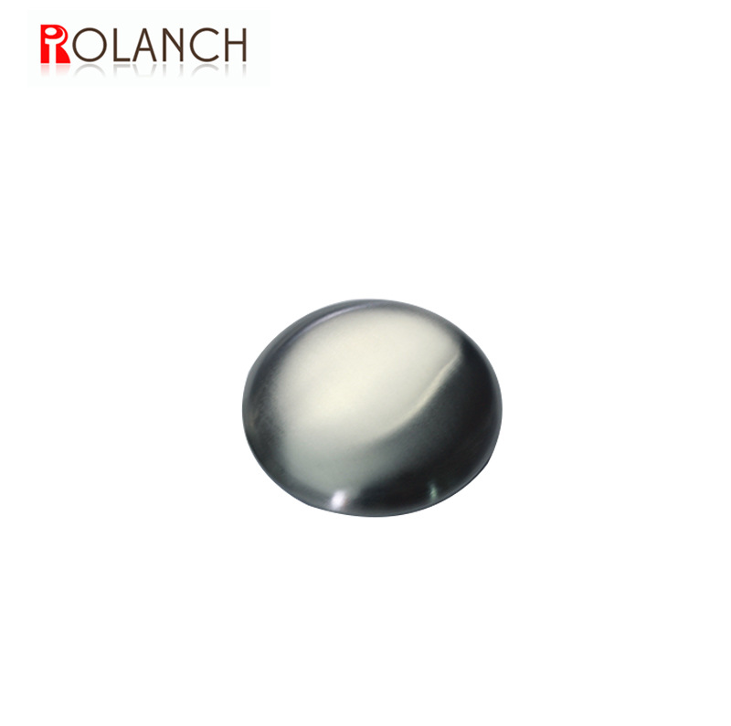 Stainless steel soap round 304 deodorant steel soap hand washing machine kitchen gadget