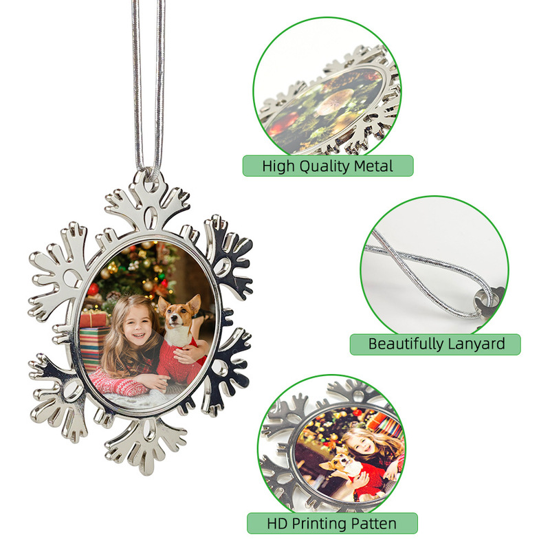 工場直販熱転写クリスマスオーナメント装飾品DLY素材卸売|undefined