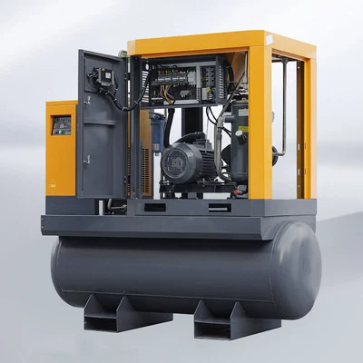 four-in-one high-efficiency energy-saving stable – Hava kompressorları