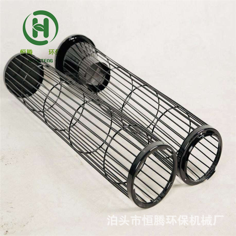 不锈钢骨架 160*7000规格袋笼 弹簧骨架 褶皱式骨架 除尘器骨架