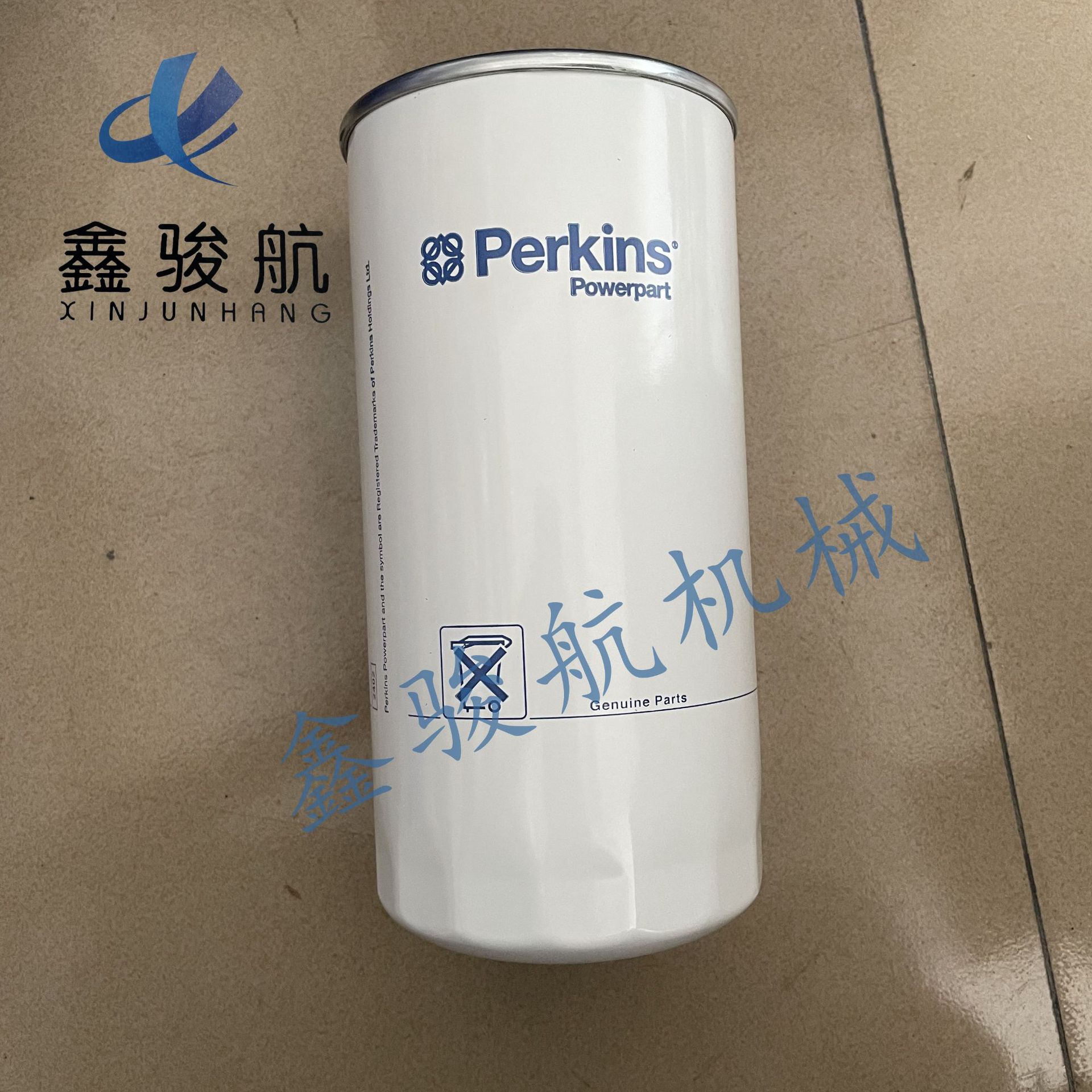 柴油发电机机滤SE111B/4 4324909 901-136柴滤4759205 SE429B/4