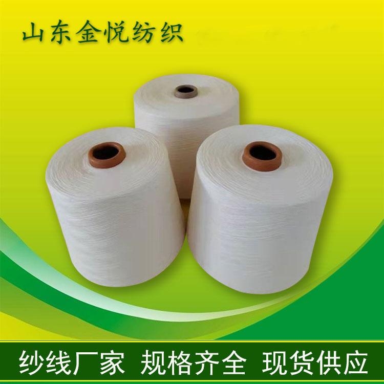 天丝棉纱21支天丝竹节纱32支天丝涤纶纱纱线厂家制作纺织纱线