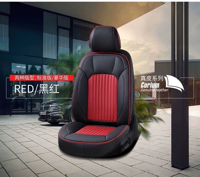 Hong Kong Version Overseas Right-Hand Drive Car Right-Hand Drive Car Seat Cushion Cover Seat Cushion Seat Cover Special Car Seat Cushion Cross-Border Supply