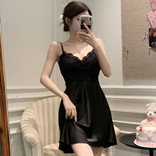 �羳���Qֱ���Ը�˯��Ů�����ѩ�z����˯ȹ������L�W�t�Ҿӷ�
