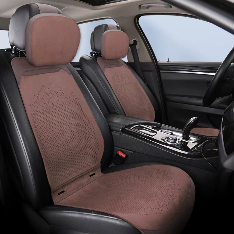 Автомобильная Подушка Маленькая Талия Полная Автомобильная подушка Дышащая Подушка Всесезонная универсальная подушка Седельная Подушка Технология Тканевая подушка