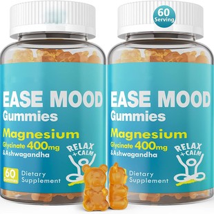 �ʰ����Vܛ��ease mood gummy �羳�����S�Ҷ� �� ˮ���Lζܛ��60
