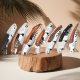 Factory multifunctional bottle opener creative beer wine stainless steel wine bottle opener through wine knife spot wholesale
