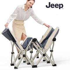 Jeep折叠床办公室单人床午休午睡简易成人便携家用陪护行军床