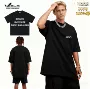 圆领定制宽松数码tee