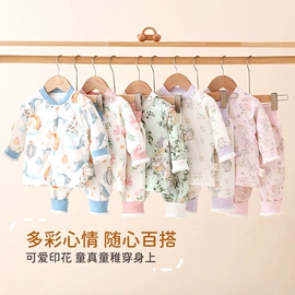 连身衣、爬服;童马甲;童套装