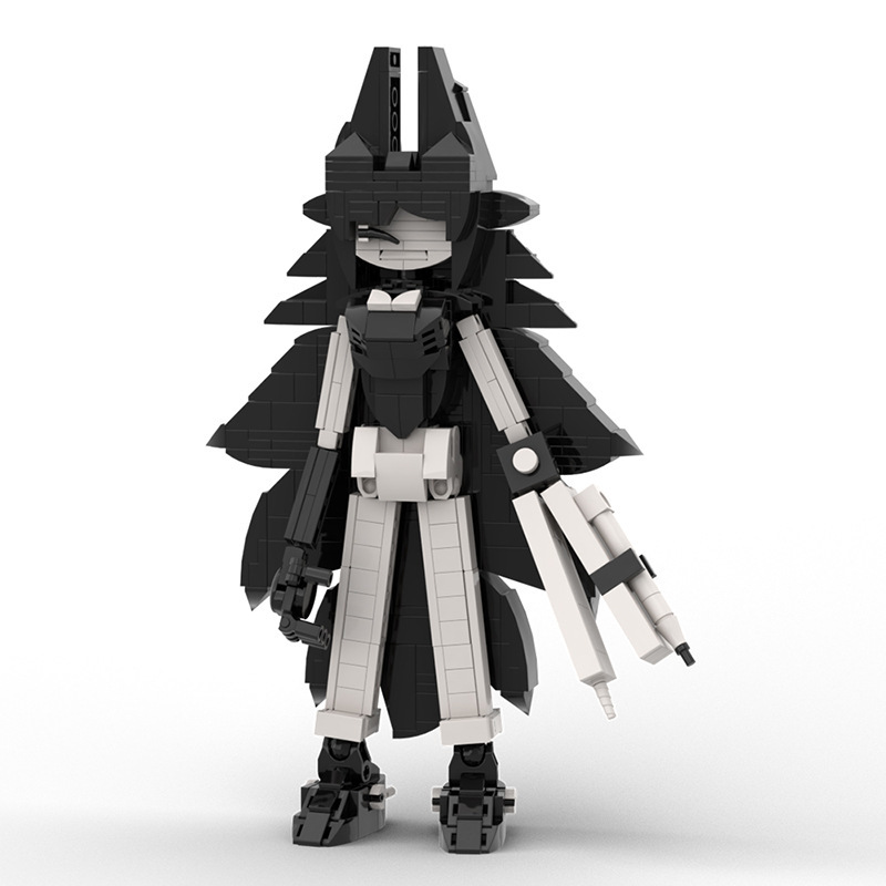 In-Stock Item No. 227 C10206 Small Particle Educational Building Blocks Toy Basic Education Compass Set 0.32kg