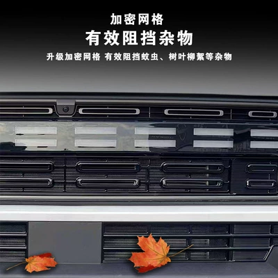 Modification Accessories, Automobile anti-insect net