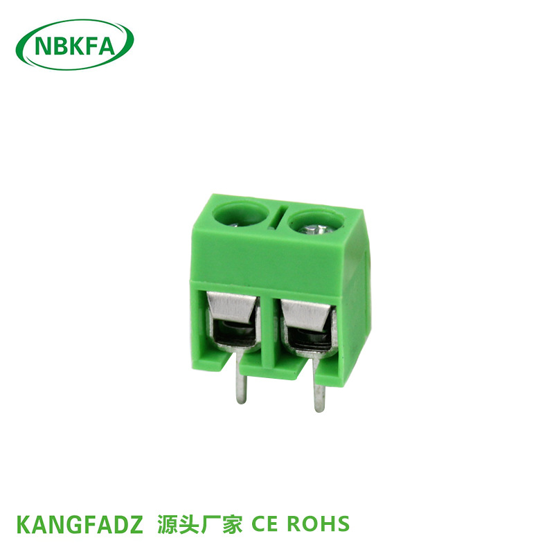 Factory supply screw PCB wiring terminal KF301V-5.0-2P 3P…