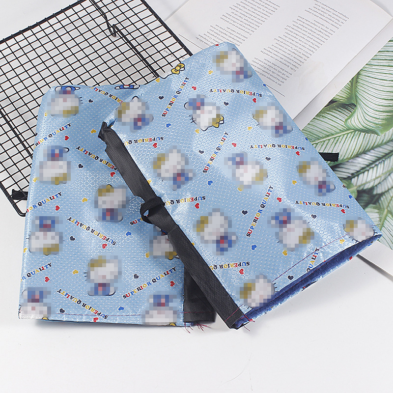 새끼 고양이(파란색)