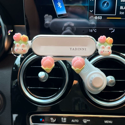Holder Air Outlet Special for, Car phone holder