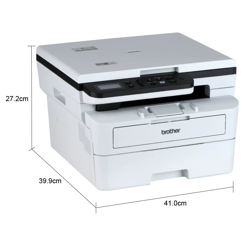 Brother DCP-B7578DW A4 черно-белый лазерный принтер all-in