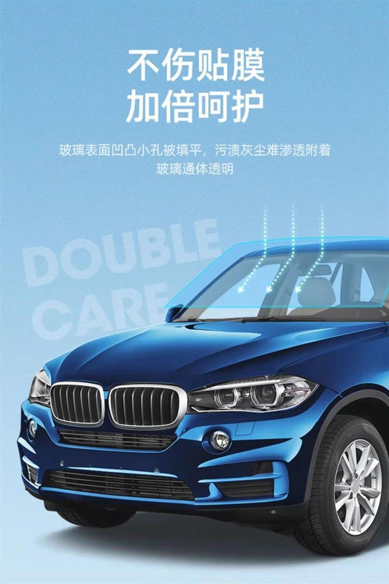 Toyota Asia Dragon special wiper original boneless front and rear wiper blades new and old front window HD mute