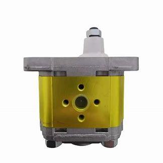 VIVOLO X2P5142FSRA；齿轮泵 XV2P/17D-Ø80-CO.002 16,8ccm/U