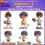 夏季运动形象定制公仔