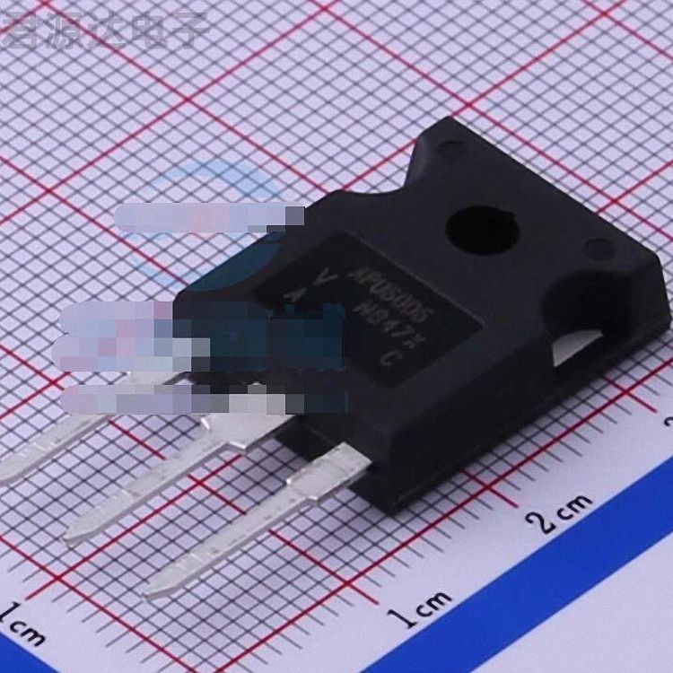 VS-APU6006-N3 封装 TO-247AC 超快恢复二极管