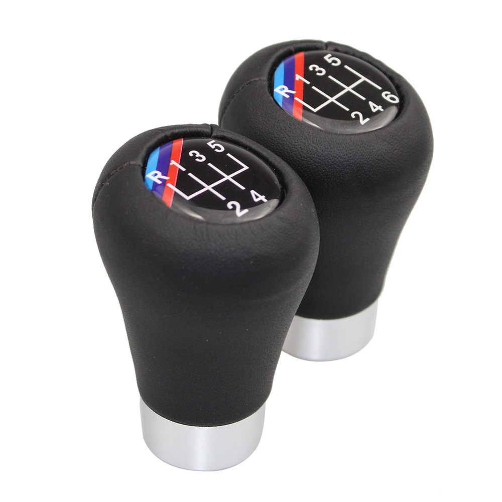 Transfronterizo aplicable a BMW cambio de marchas bola de mano M estándar5 / 6 palanca de cambio bola de cabeza redonda accesorios de mango image 5