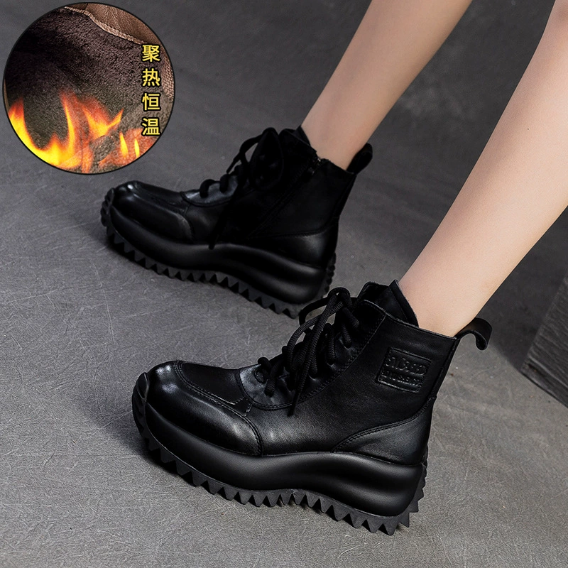 Martens, Ding Boots, зимние ботинки в английском стиле, обувь для отдыха, британский стиль