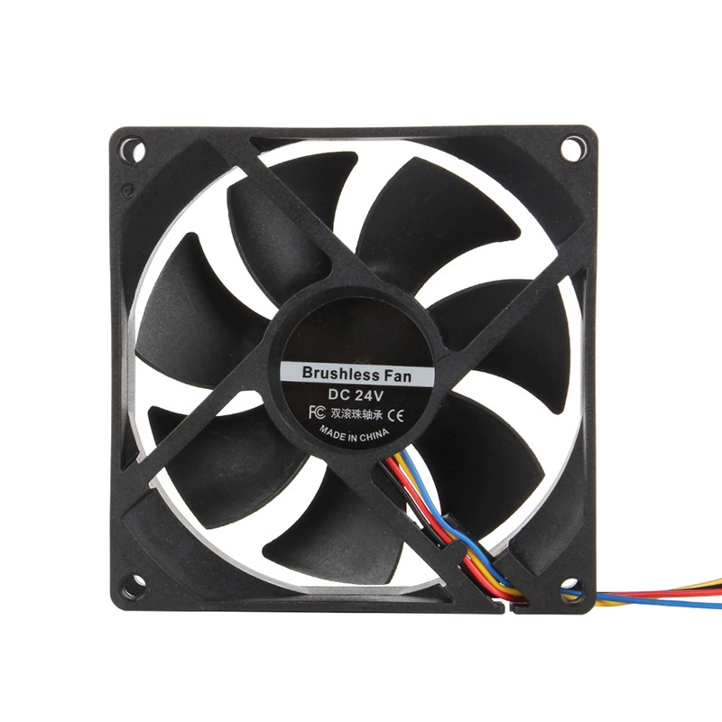 Принтерный вспомогательный вентилятор, 3D-печать, x1, P1, 5V, 24V