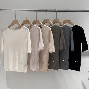 BORBOTIEᘿ���Ůʿ2026������ƷLP��ɫ100%��ë�r��ƽ�I��������