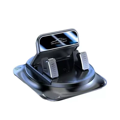Cross-Border Exclusive Supply of Car Car phone holder - 360-mirror-instrument-panel-bracket