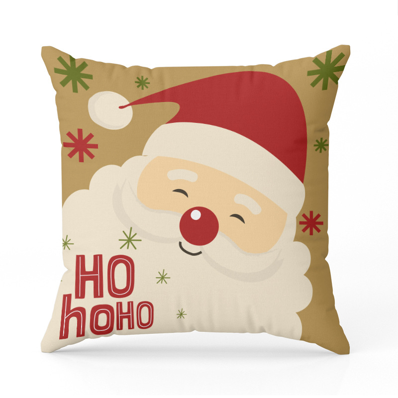 Christmas Pillow Cover 3