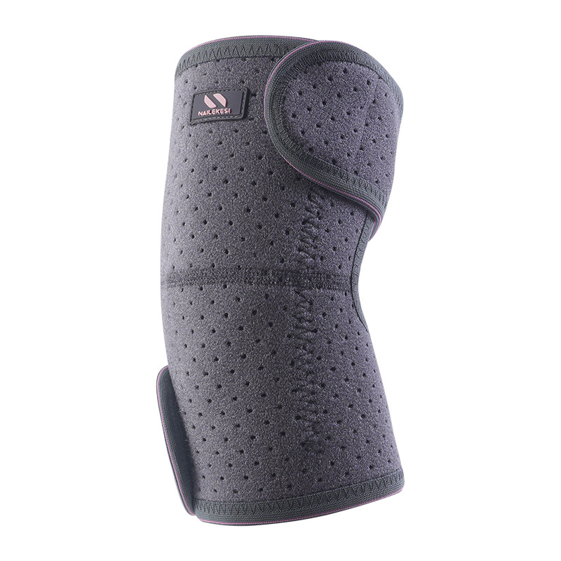 Codo deportivo femenino de acondicionamiento físico brazo cubierta de brazo articulaciones calientes cubierta de codo de verano correa de protección de baloncesto hombre