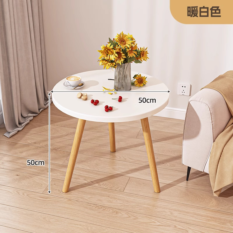 따뜻한 흰색 단일 레이어 50cm*50cm