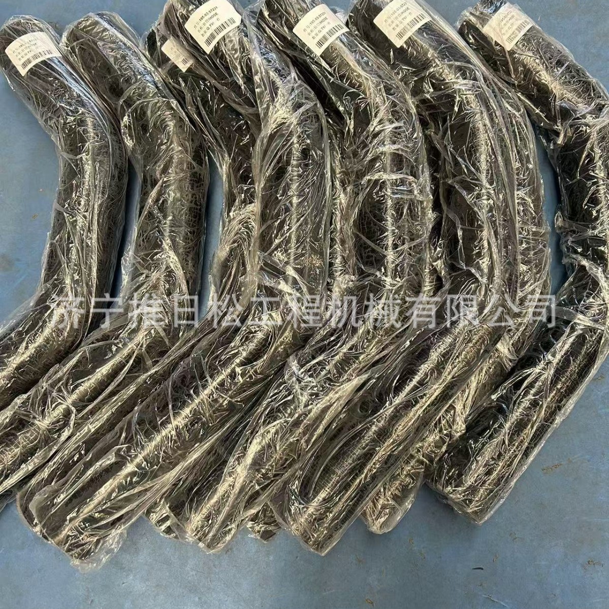 PC2000-8全套水管21T-03-31491  PC2000-8全车水管21T-03-32430