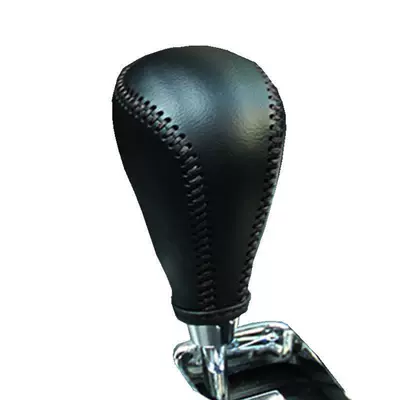 leather gear shift — Sürətlər qutusu və əl tormozu başlıqları