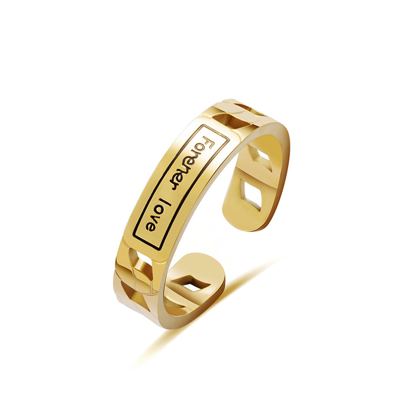 Oferta especial experiencia europea y americana joyería de acero titanio vacío galvanoplastia no decoloración no alérgica joyería pendientes collar fábrica al por mayor