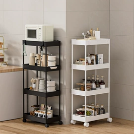 收纳盒;收纳架;厨房置物架