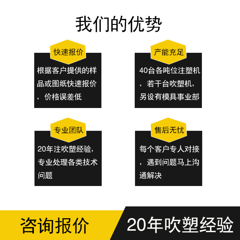 貯金箱プラスチック缶化粧品乳液ボトルブロー成形加工は必要に応じて商品pp pvc pet生産をする|undefined