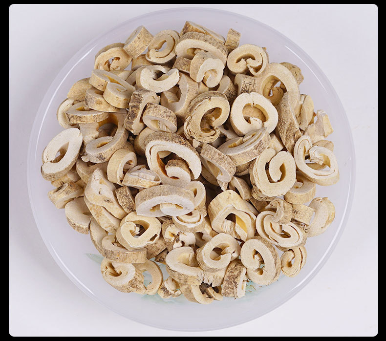 Bai Xian Pi (Dictamnus dasycarpus) — Wild-Harvested Dried Root Bark, 500g in use
