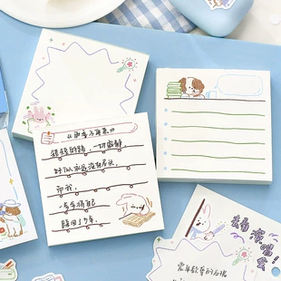 Блокнот для записей «NOTE FOR Notes Hello», серия «мои связи», милый граффити-блокнот для записей