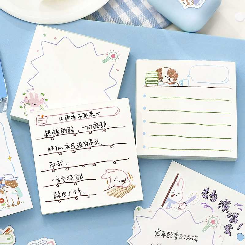 Блокнот для записей «NOTE FOR Notes Hello», серия «мои связи», милый граффити-блокнот для записей