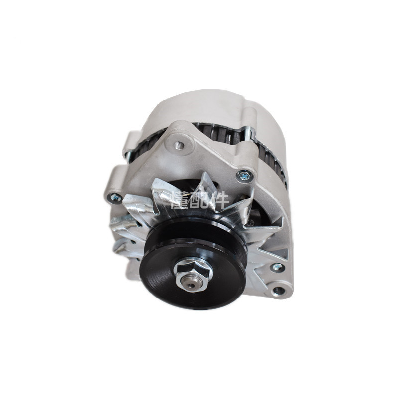 Parking air conditioning special generator truck high-power electric rolling agricultural tricycle light truck cargo heavy truck engineering vehicle