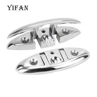 Stainless Steel 316 Lift Cable Bolt Cangle Boring Pillar Pile Yacht Accessories Marine Hardware Folding Invisible Cable Bolt
