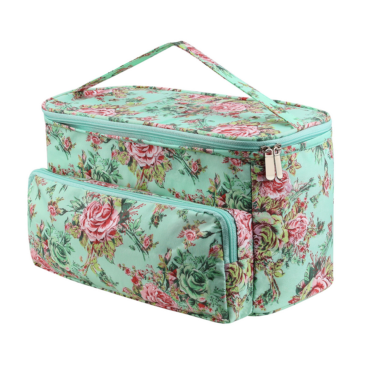 Peony flower bag