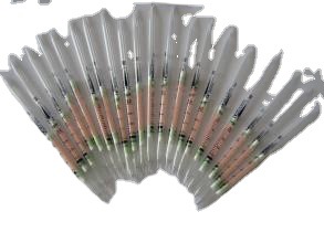 日本gastec 91D甲醛长时间（时量均值）检测管量程0.3-60ppm